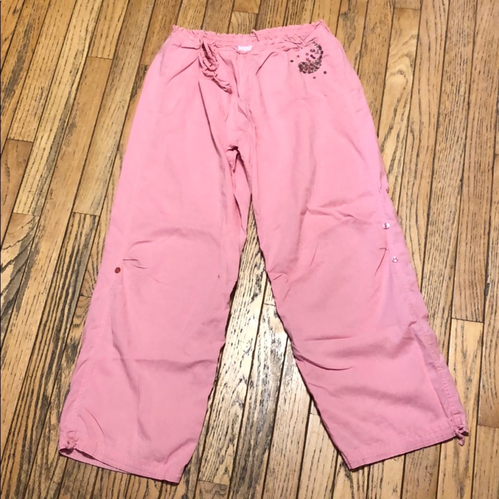 Victoria’s Secret Lightweight Pink Pants